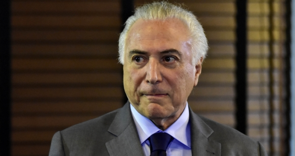 Temer fará um pronunciamento em rádio e TV às 20h30 desta sexta-feira para explicar à população os motivos que levaram à intervenção do Governo Federal na segurança pública do Rio 