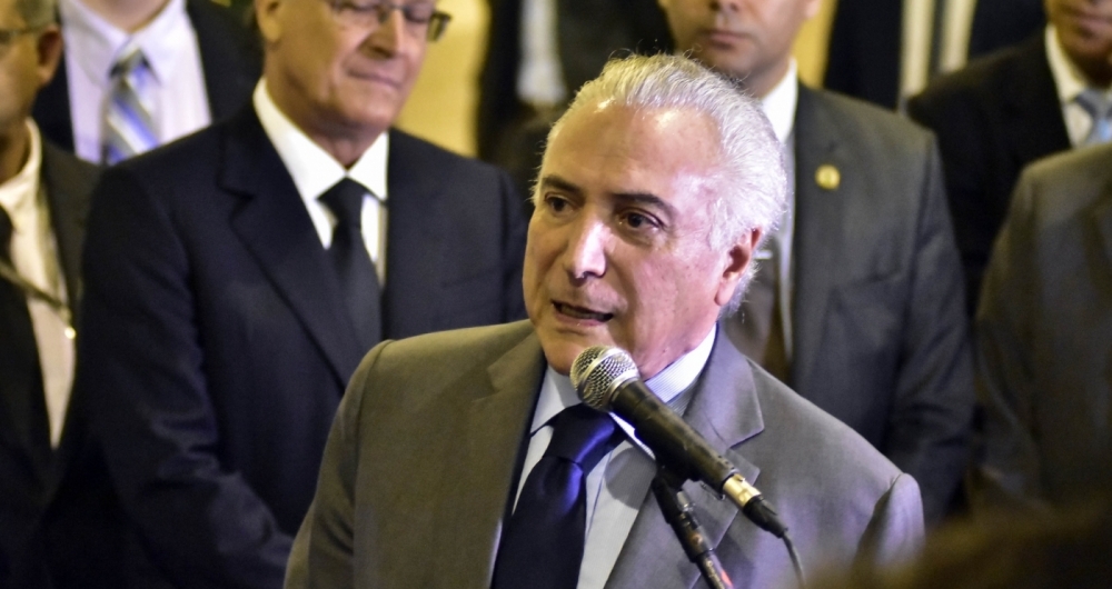 Michel Temer