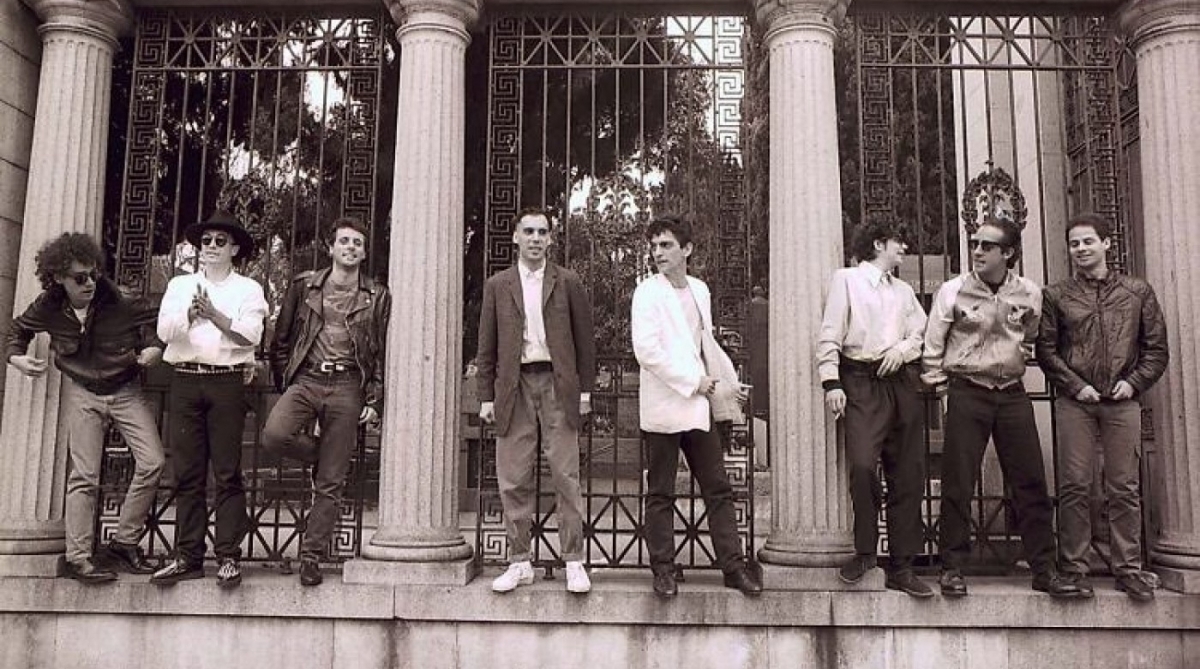 Titãs fazem show no Teatro Bradesco e preparam ópera-rock