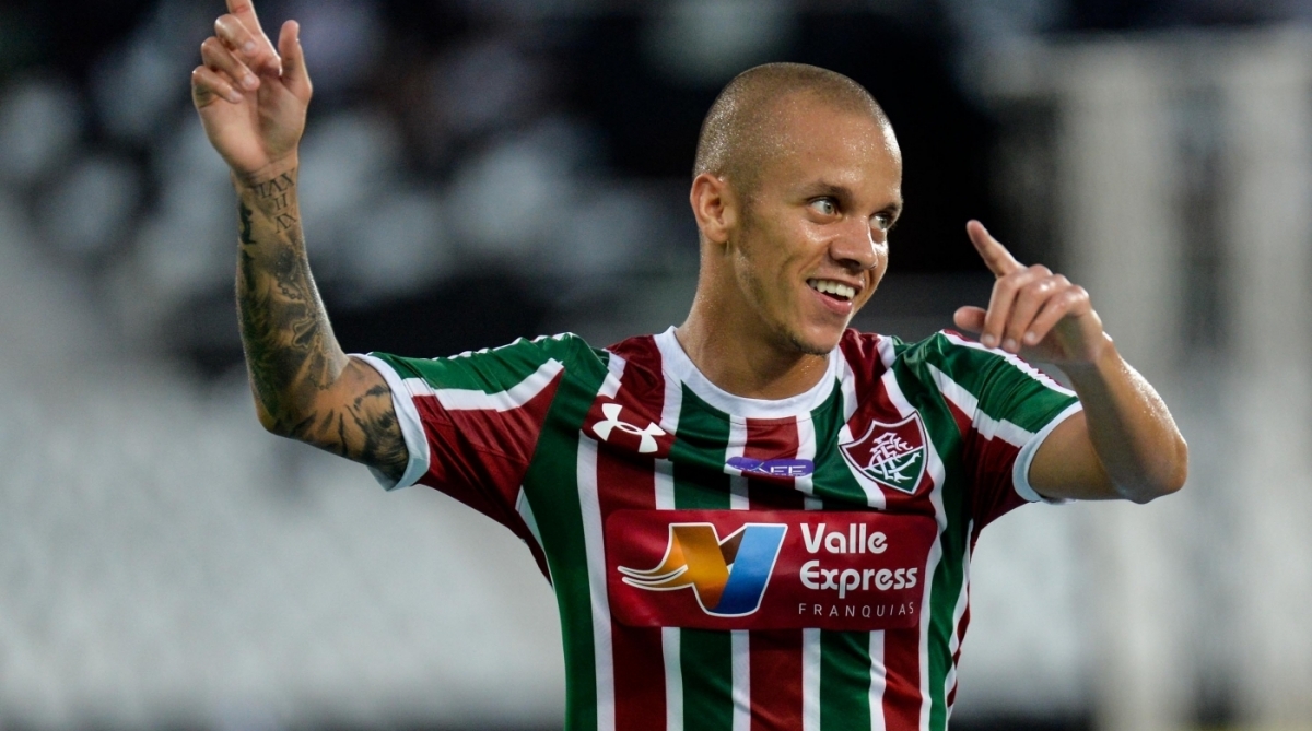 Marcos Junior falou sobre o jogo contra a Chape - Clever Felix/Parceiro/Agência O Dia