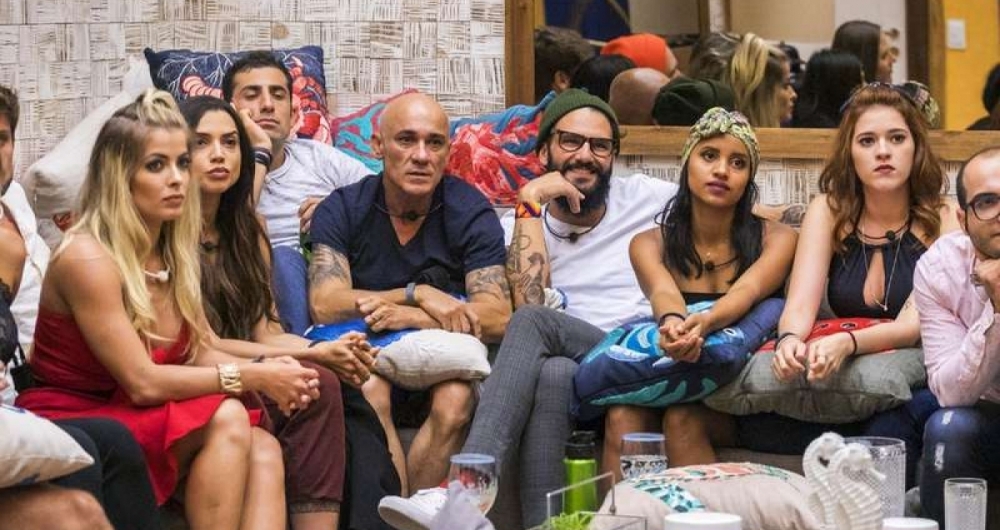 Participantes do 'BBB 18' s�o punidos por falar do 'al�m'