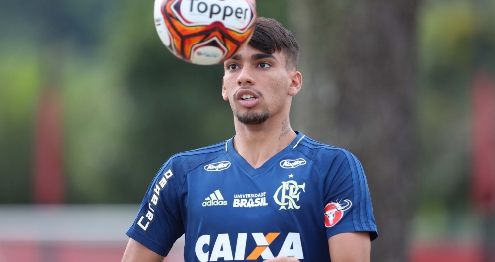 Lucas Paquetá vive um grande momento