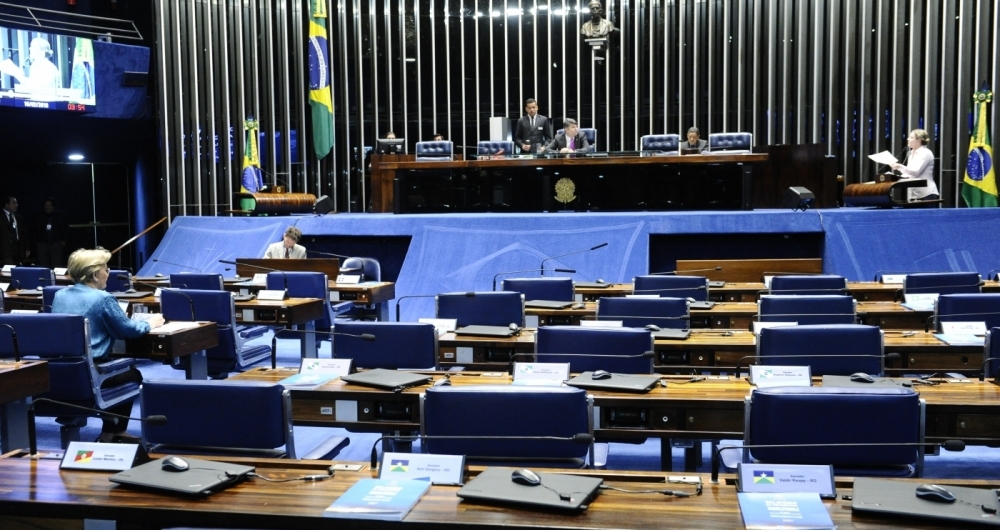 Plenário do Senado Federal 