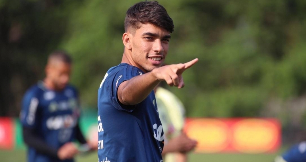 Lucas Paquetá interessa ao futebol europeu