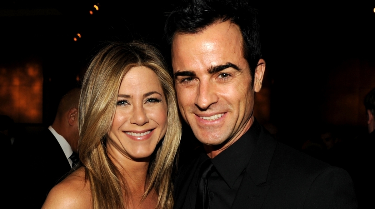 Jennifer Aniston e Justin Theorux terminam casamento - AFP