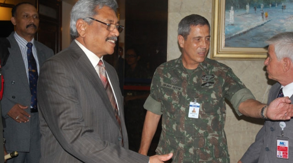 General Braga Neto tem perfil operacional e combatente