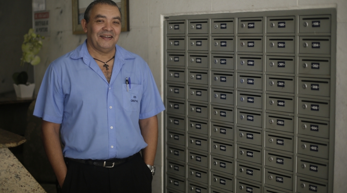 Francisco saiu do Ceará para Vila Isabel