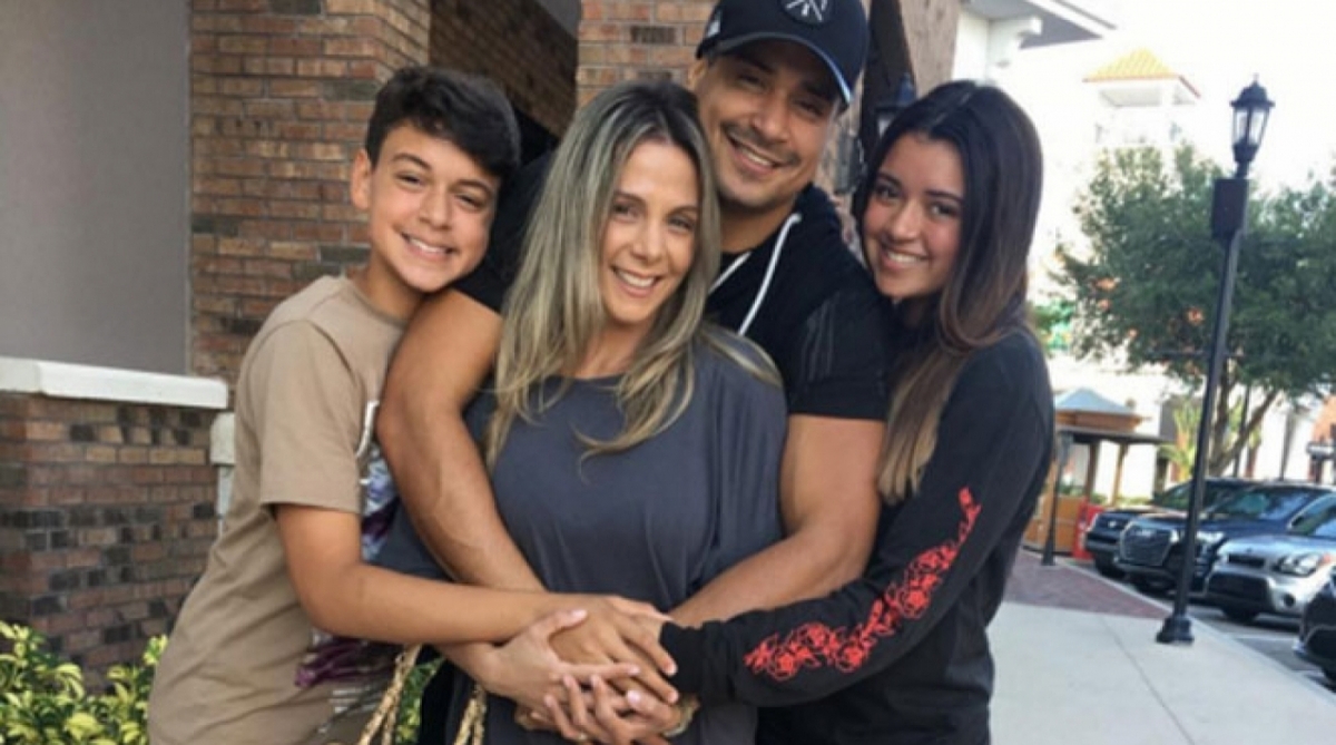 Carla Perez - reprodução