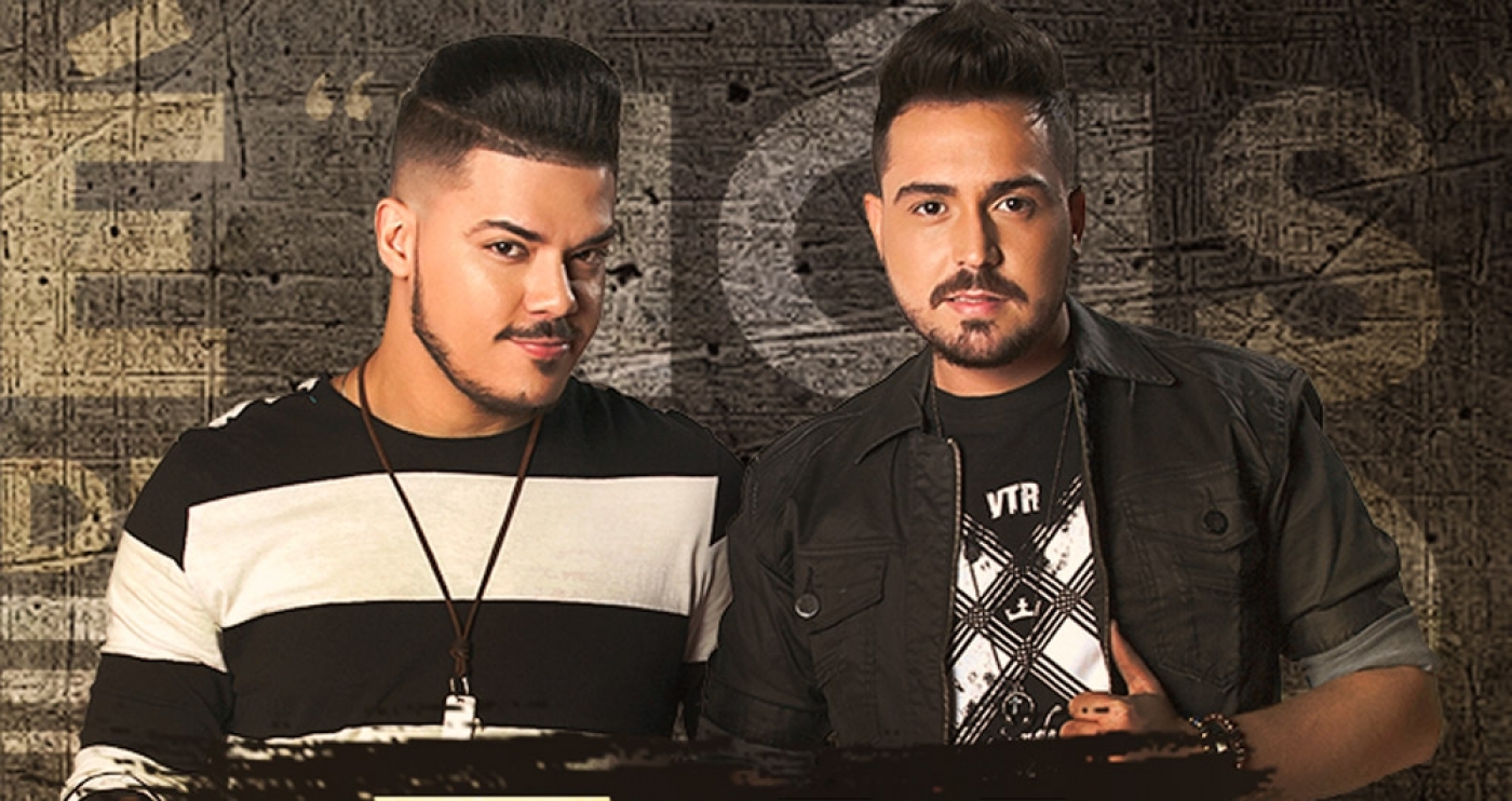 Dupla Fausto e Martim lança música nas plataformas digitais - Divulgação