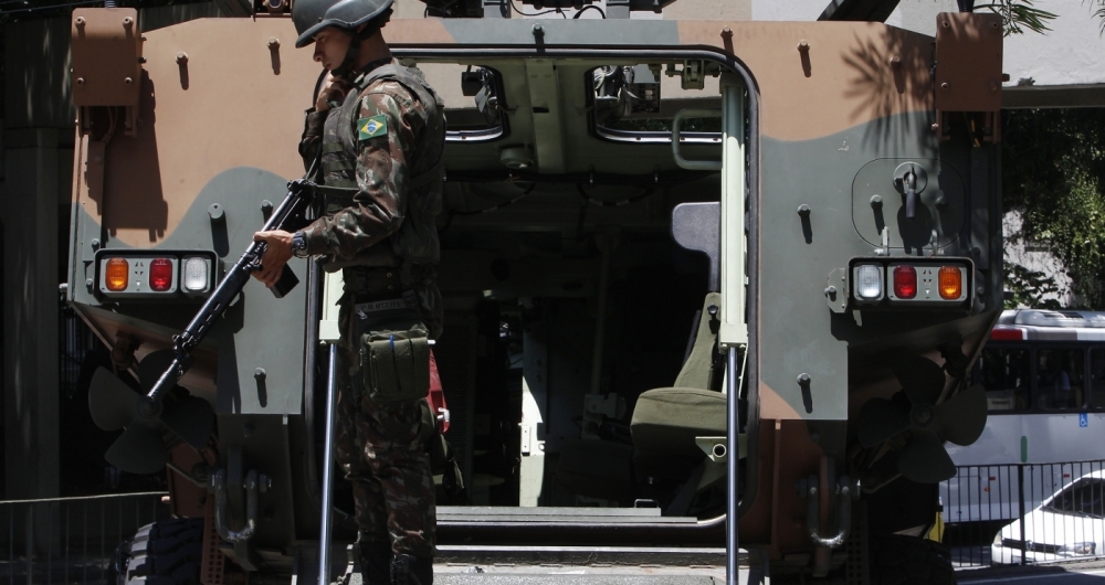 Ministério dos Direitos Humanos instala observatório para a intervenção federal no Rio