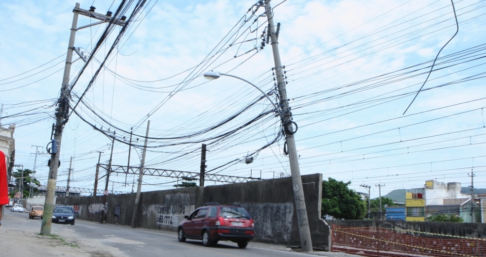 Piedade, ainda enfrenta problemas com a falta de luz 