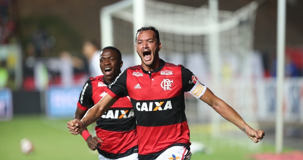 Flamengo vence o Boavista por 2 a 0 e conquista Taça Guanabara