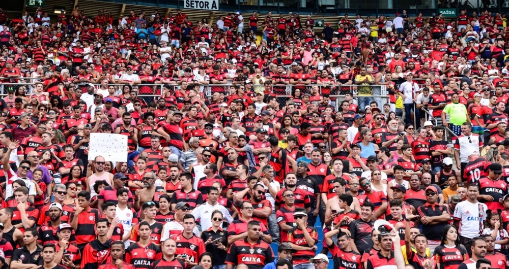 Torcida do Flamengo não poderá apoiar seu time na estreia da Libertadores