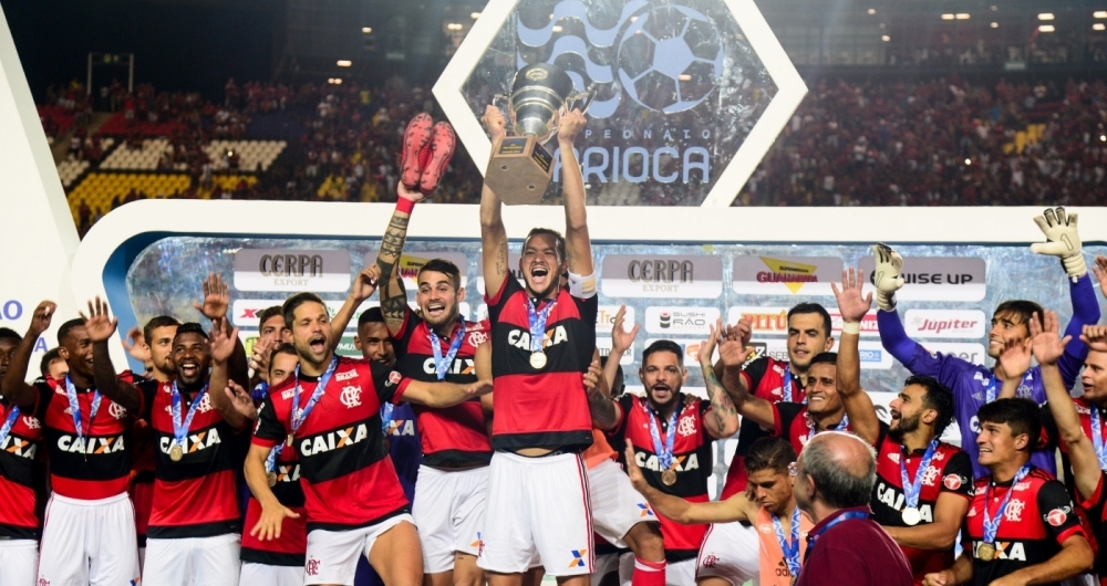 Flamengo conquistou a Taça Guanabara de forma invicta 