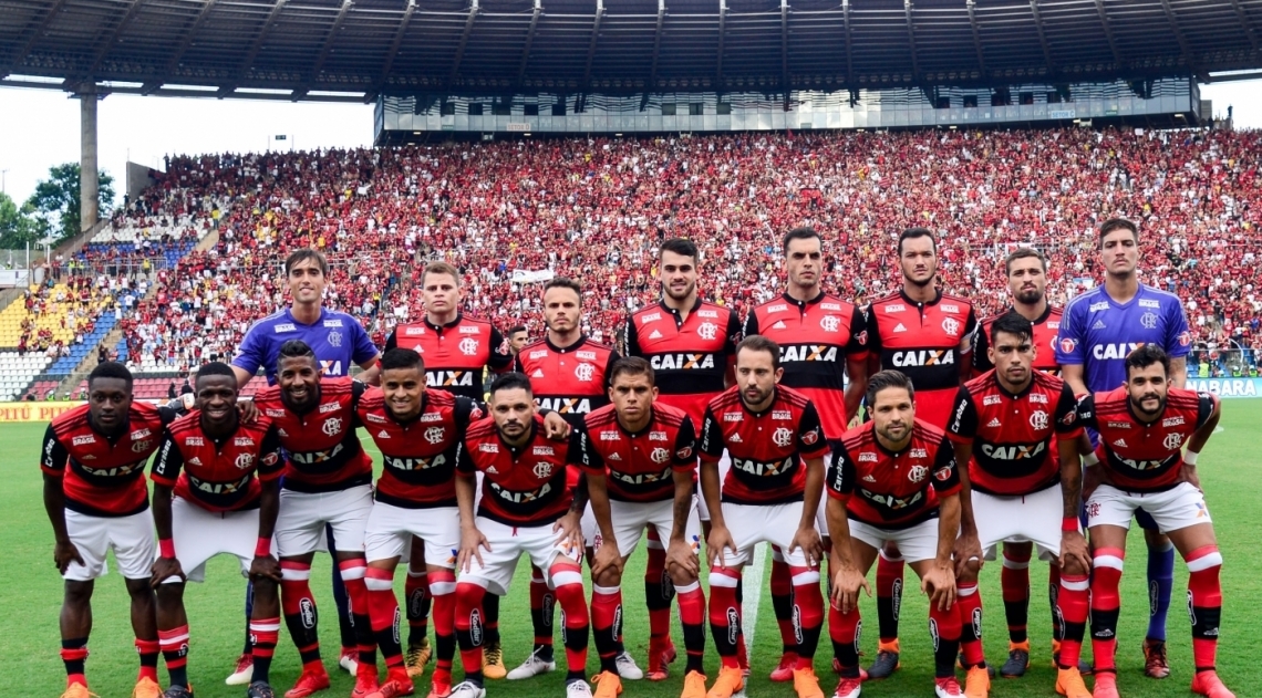 Flamengo vence o Boavista por 2 a 0 e conquista Taça Guanabara