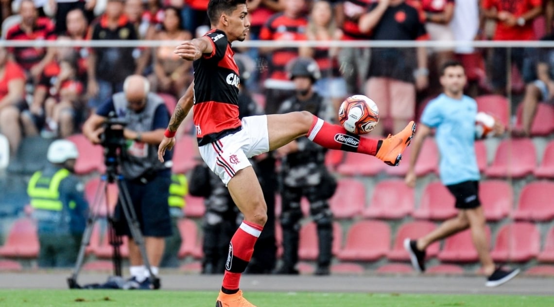 Flamengo vence o Boavista por 2 a 0 e conquista Taça Guanabara