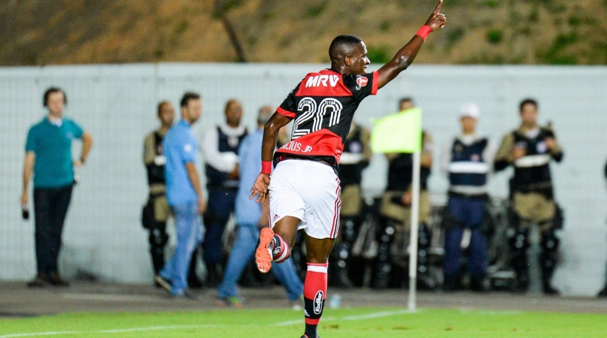 Flamengo vence o Boavista por 2 a 0 e conquista Taça Guanabara