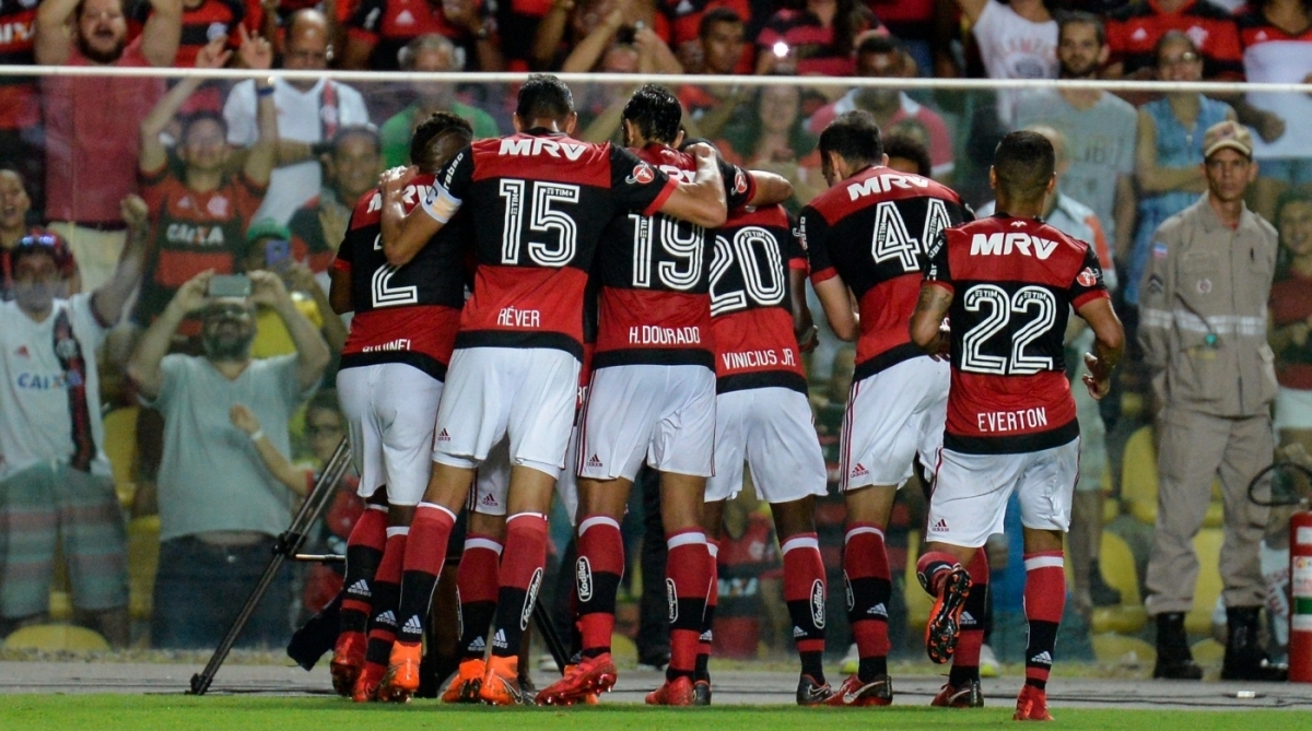 Flamengo vence o Boavista por 2 a 0 e conquista Taça Guanabara