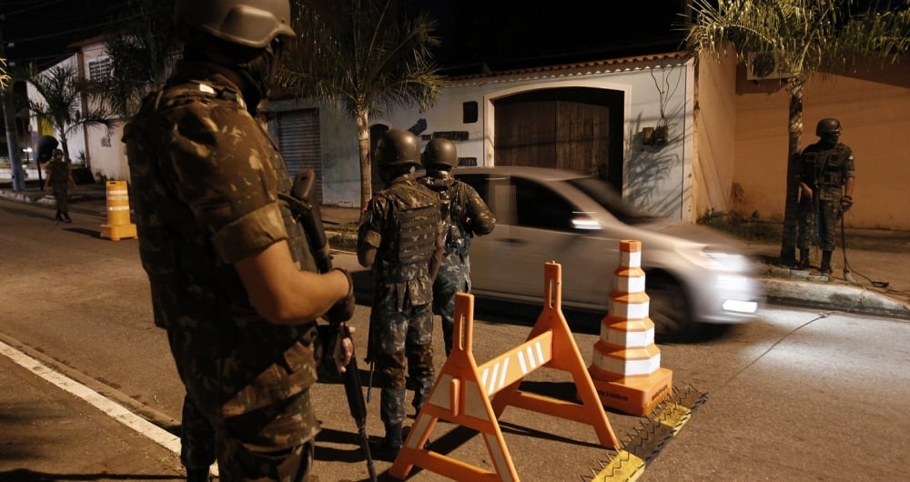 Senado aprova decreto e autoriza intervenção federal no Rio