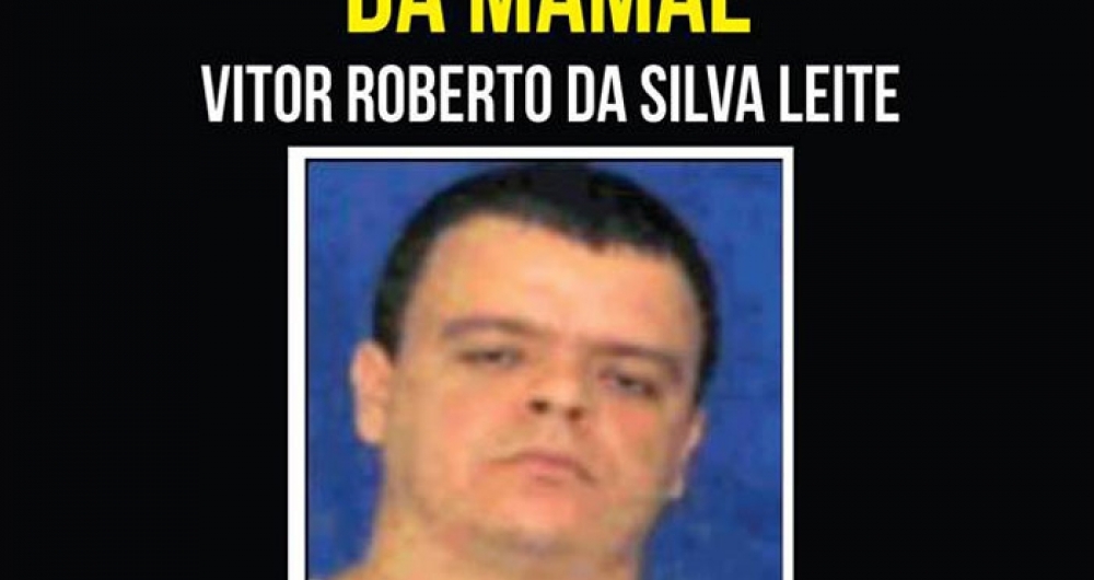 Da Mam�e era procurado e havia recompensa de R$ 1 mil por sua captura