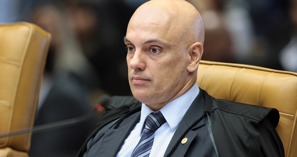 Ministro Alexandre de Moraes
