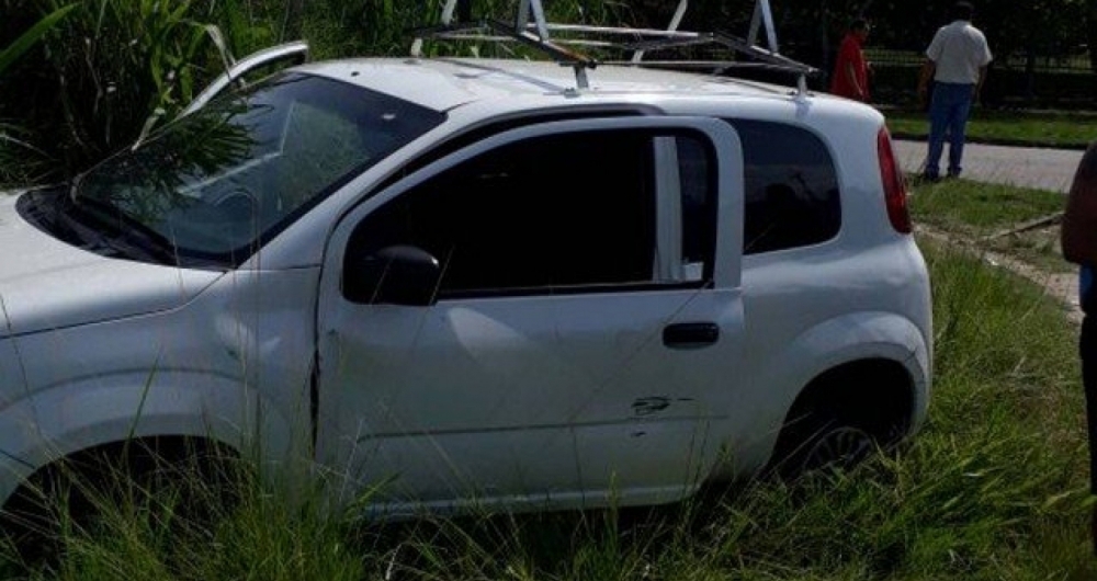 Assalto a casa na Barra da Tijuca termina em troca de tiros 