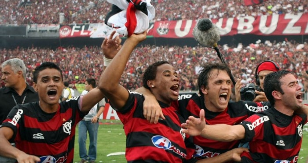 Flamengo conquistou o hexacampeonato em 2009