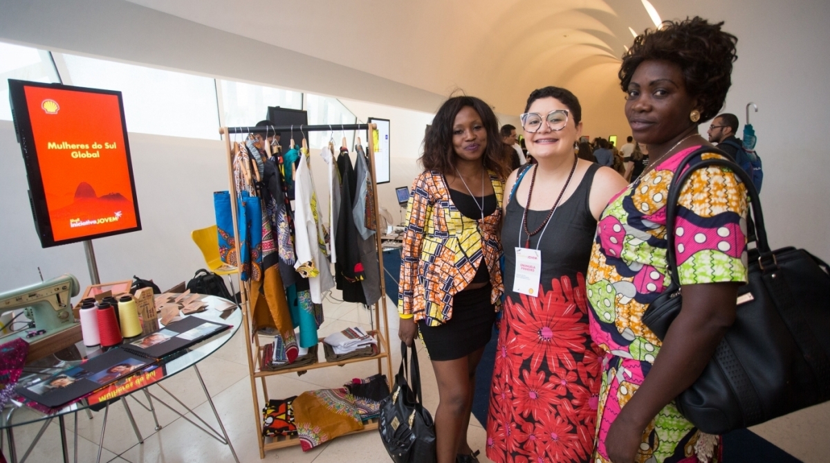 Inscrições para programa de empreendedorismo gratuito oferecido pela Shell