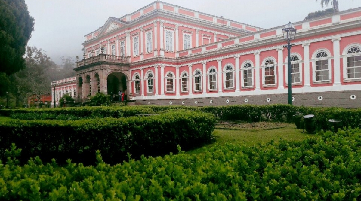 Itatiaia - Crédito Daniel R Carneiro