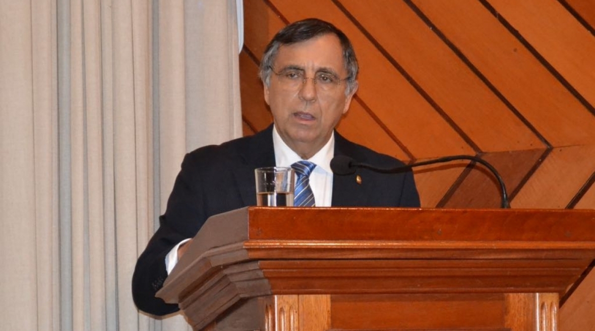 General Umberto Andrade 
Presidente da 
Associação de Diplomados da Escola Superior de Guerra - Divulgação