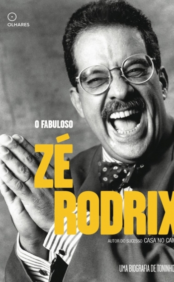 Biografia de Z� Rodrix, escrita por Toninho Vaz, chega �s livrarias.