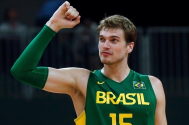 Tiago Splitter será auxiliar técnico na seleção masculina de basquete
