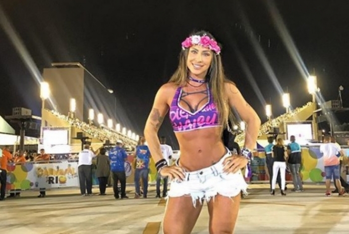 Jaque Khury - reprodução