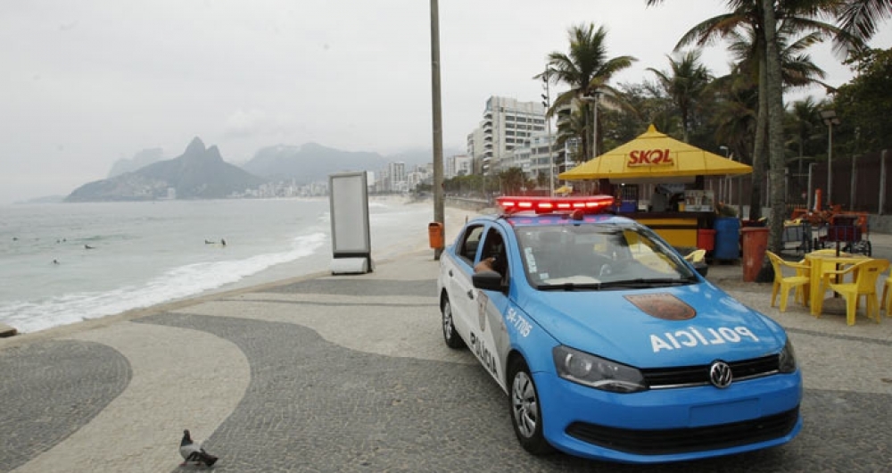 Novo comando da Seguran�a do Rio ter� de lidar com policiais e agentes penitenci�rios insatisfeitos