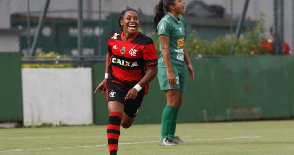 Flamengo teve tr�s convocadas para a Sele��o