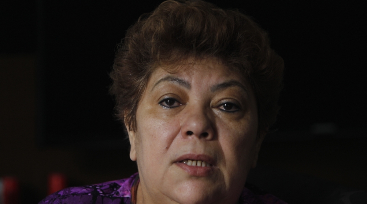 Um senhor morreu durante a falta de Luz em Bonsucesso Zona Norte do Rio,ele usava aparelho respiratório  e sem luz a varios dias não resistiu ,vitima, João Lopos Pina, esposa chorando, Maria Ivanilda do Nascimeto Pina [foto]Severino Silva Agencia O Dia - Severino Silva