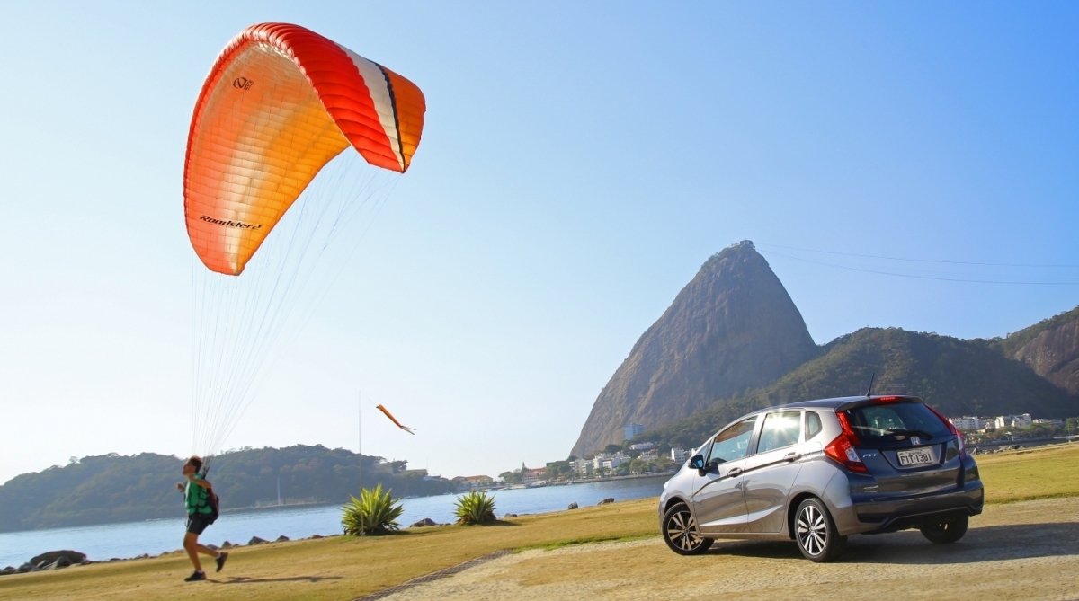 Linha 2018 do Honda Fit recebeu atualizações importantes em conforto, design e segurança