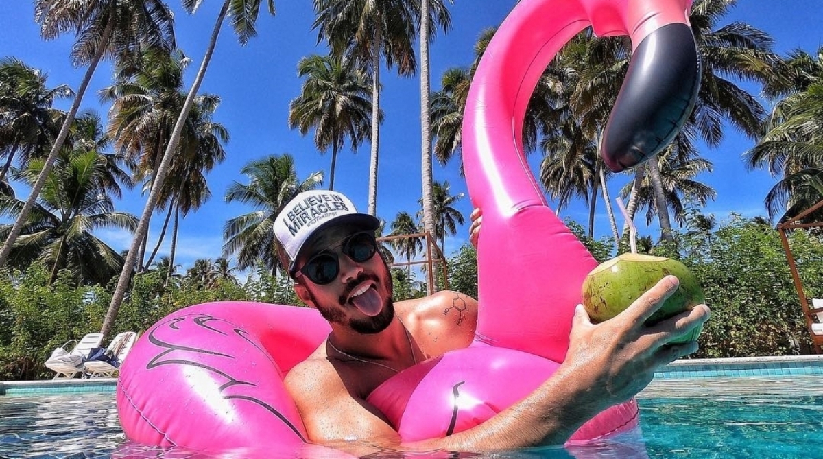 Participantes do 'Are You The One?', reality comandado por Caio Castro