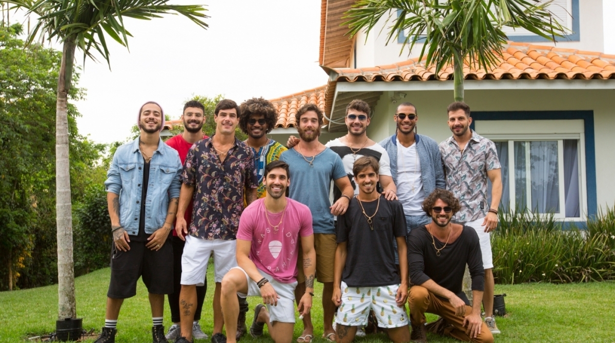 Participantes do 'Are You The One?', reality comandado por Caio Castro