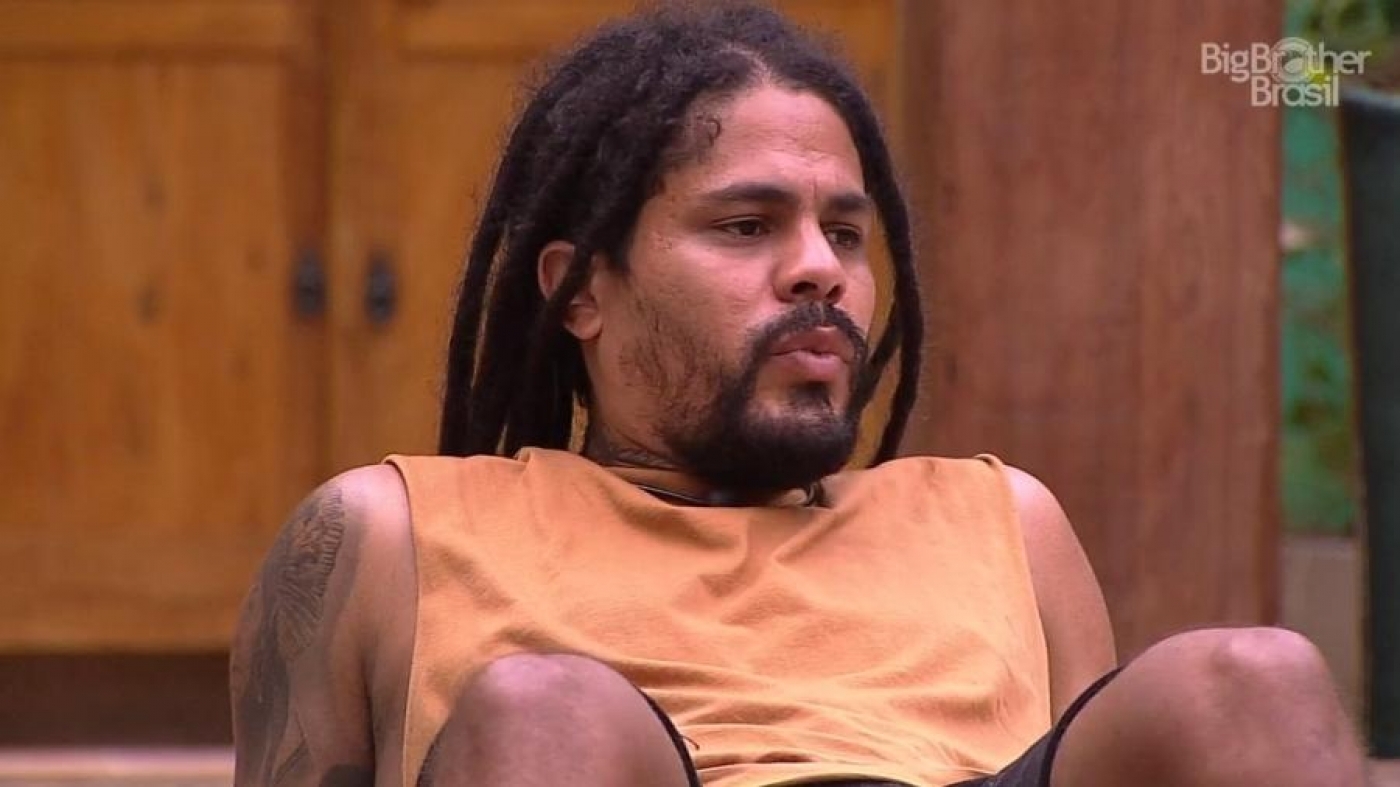 Viegas critica Emilly, vencedora do 'BBB 17' - Reprodução