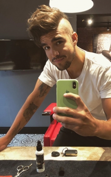 Caio Castro, apresentador do reality 'Are You The One?'