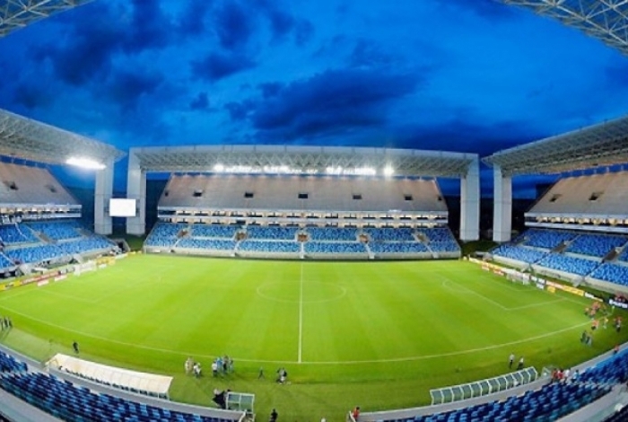 Arena Pantanal será palco de Fluminense e Flamengo