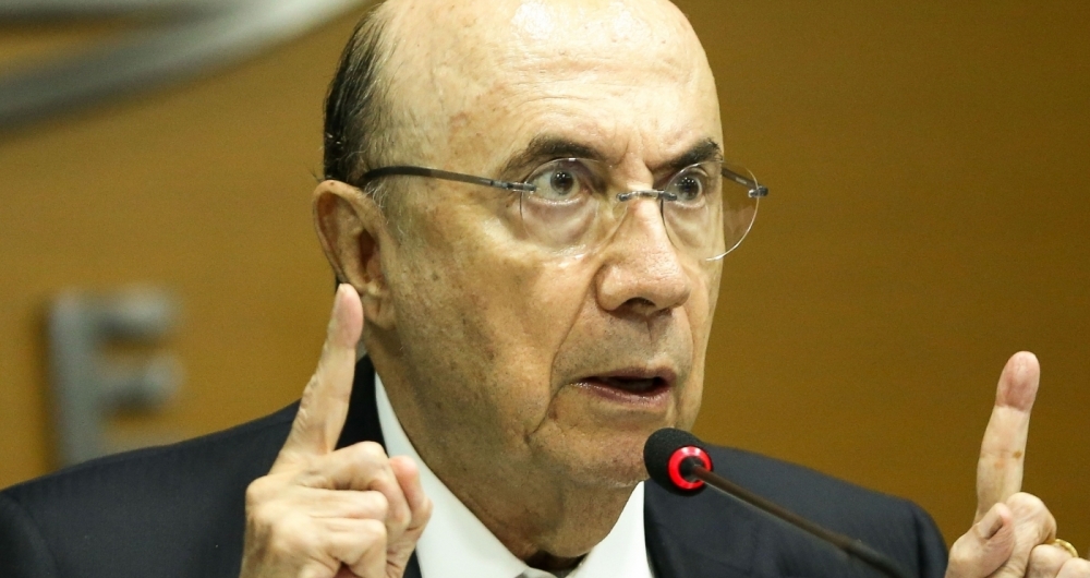 O ministro Henrique Meirelles disse que �nica opera��o em an�lise para o Rio � de R$ 1 bilh�o