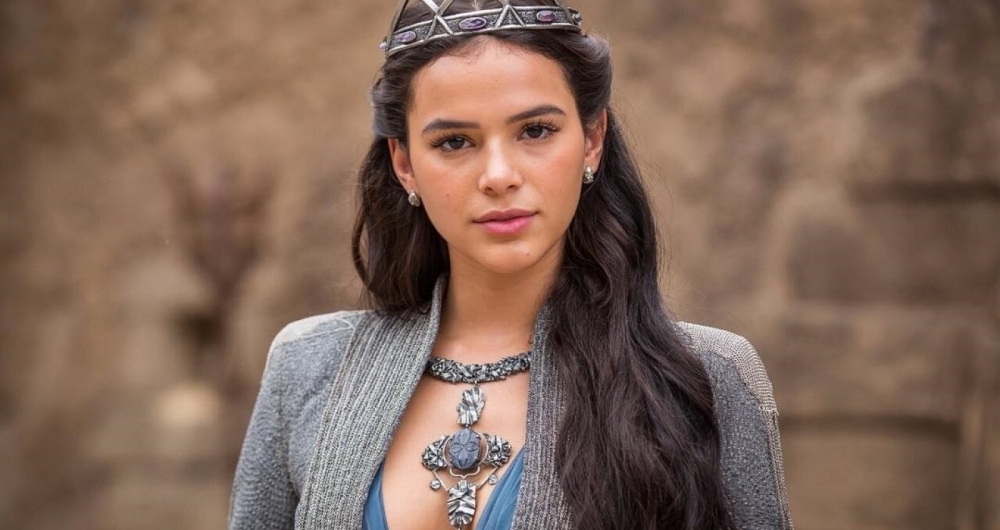 Catarina (Bruna Marquezine) em 'Deus Salve o Rei'