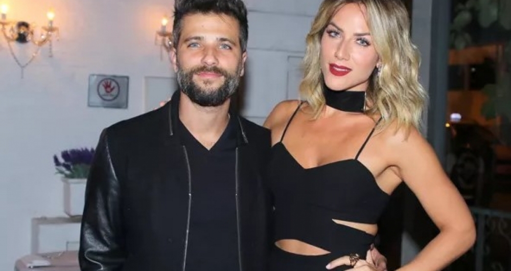 Bruno Gagliasso e Giovanna Ewbank