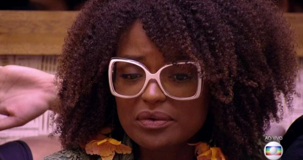 Nayara � a quarta eliminada do 'BBB 18'