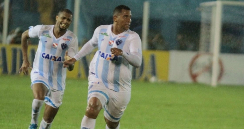 Walter estreou pelo Paysandu