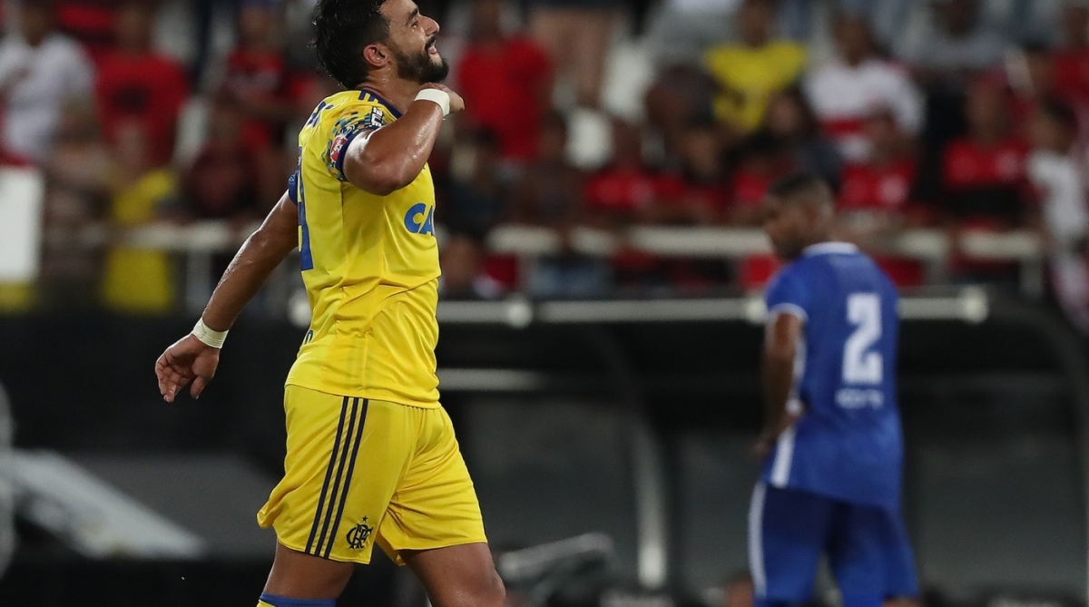 Henrique Dourado - Alexandre Brum / Agencia O Dia