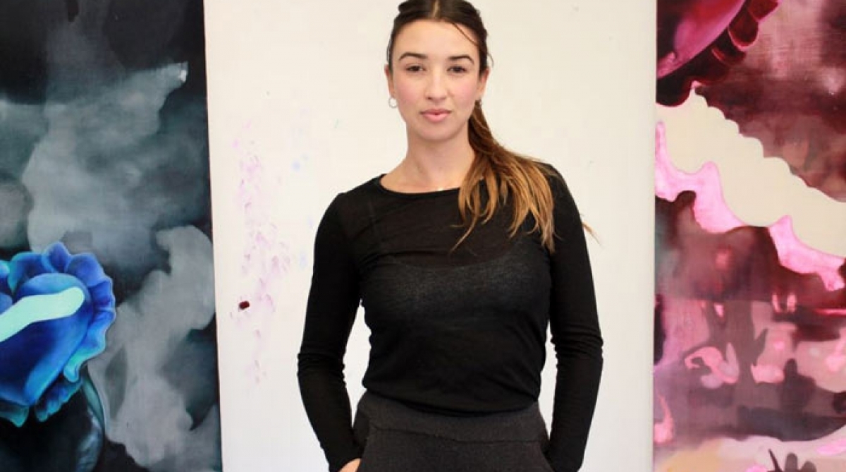 Marcela Flórido exposição 'Laços' - MassMoCA