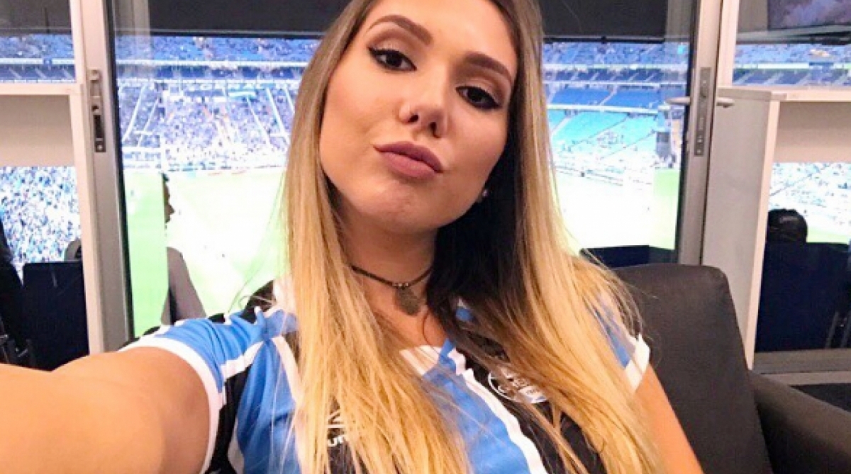 Carol Portaluppi reata namoro com ex-participante de Reality show | Esporte  | O Dia